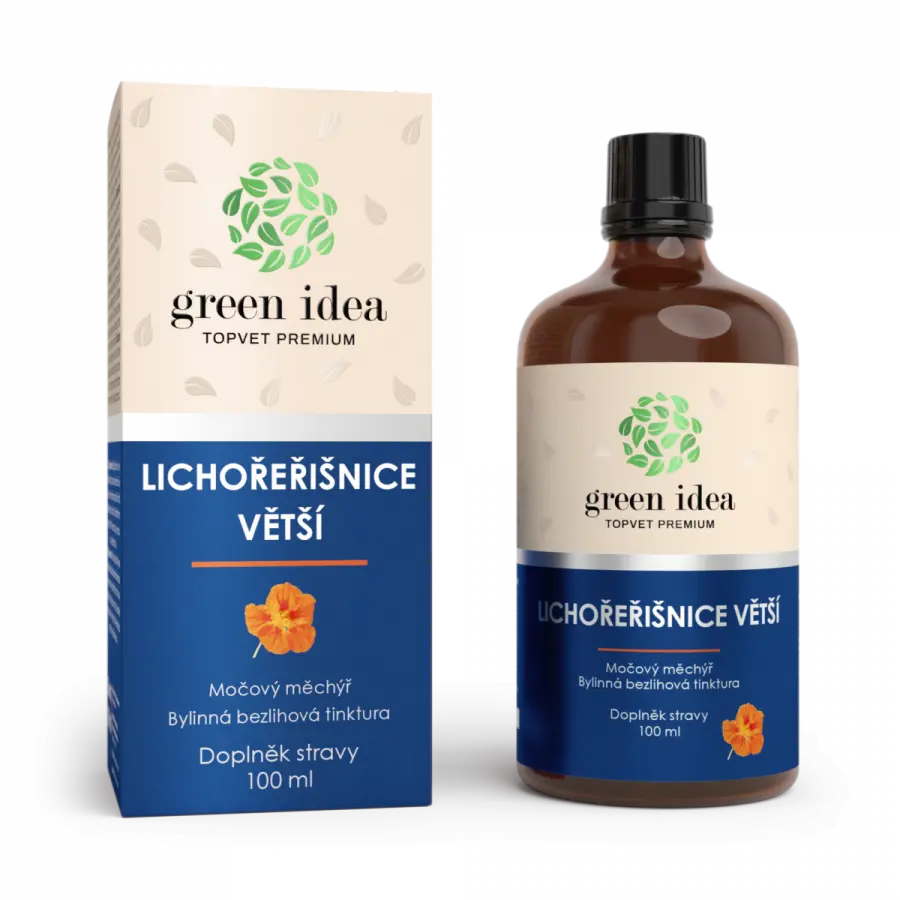 6465_LICHORERISNICE - BEZLIHOVA TINKTURA,